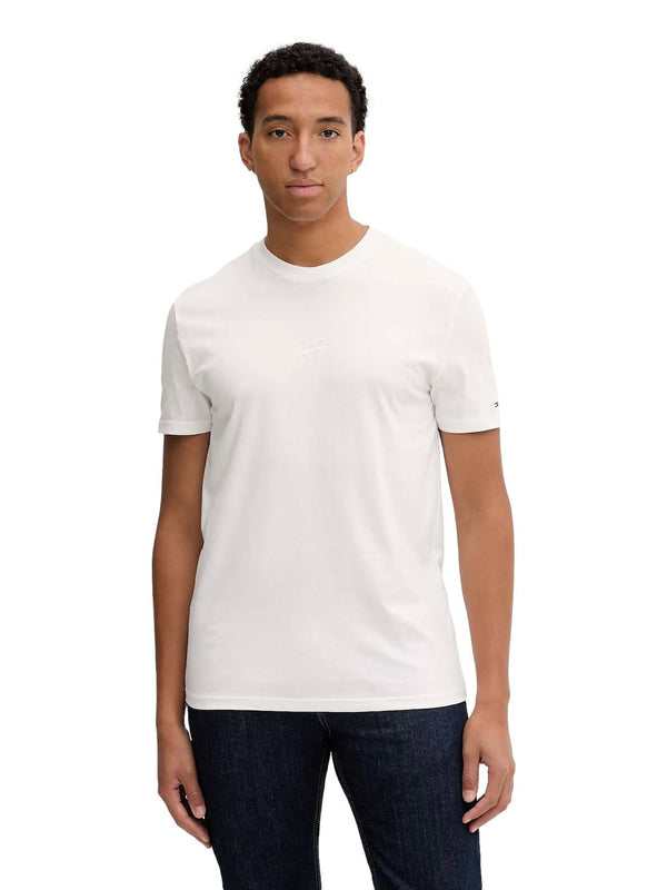 ΑΝΔΡΙΚΟ T-SHIRT TOMMY JEANS REG TONAL SIGNATURE TEE