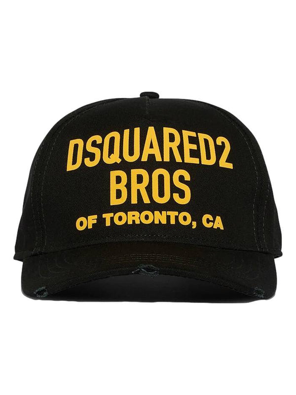 UNISEX ΚΑΠΕΛΟ DSQUARED2 OTHER BASEBALL