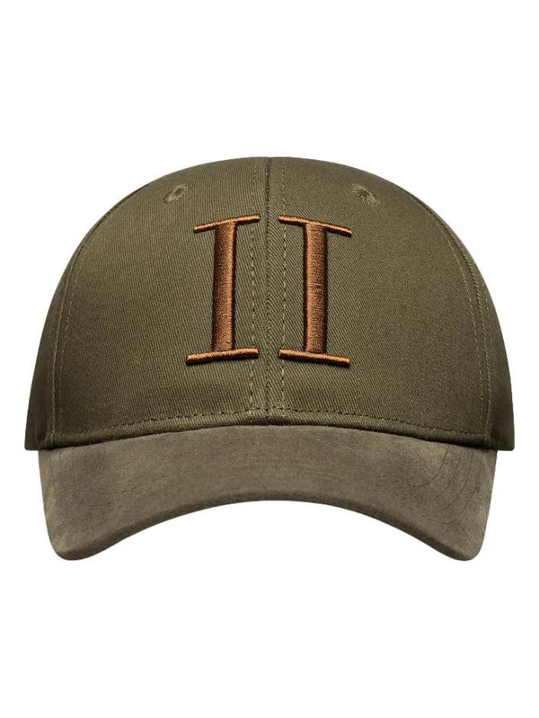 ΑΝΔΡΙΚΟ  ΚΑΠΕΛΟ LES DEUX BASEBALL CAP SUEDE