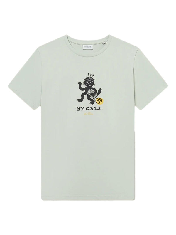 ΑΝΔΡΙΚΟ T-SHIRT LES DEUX BRUNO CAT T-SHIRT