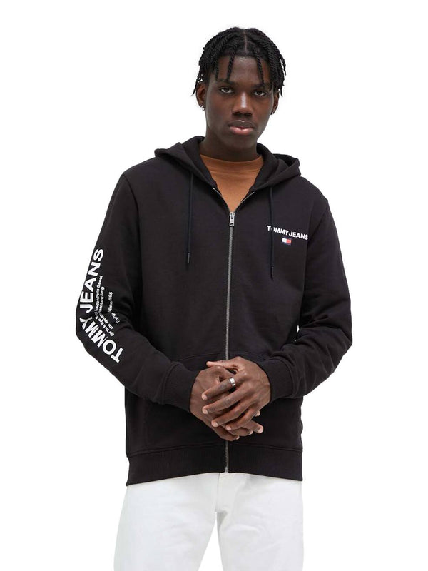 ΑΝΔΡΙΚΗ ΖΑΚΕΤΑ TOMMY JEANS TJM REG ENTRY ZIP