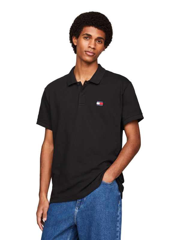 ΑΝΔΡΙΚΟ POLO TOMMY JEANS REG BADGE