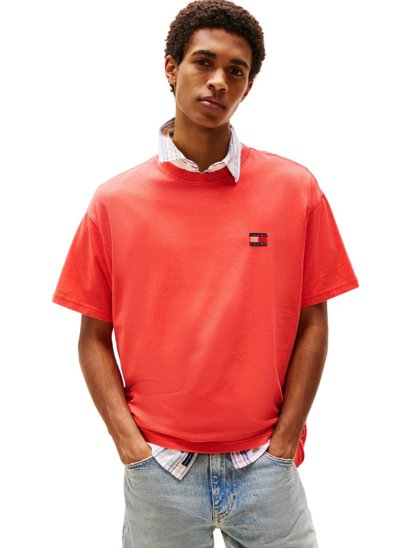 ΑΝΔΡΙΚΟ T-SHIRT TOMMY JEANS RELAXED LABEL TEE