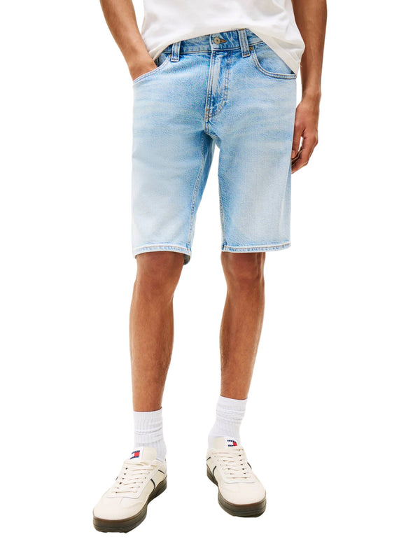ΑΝΔΡΙΚΗ JEAN ΒΕΡΜΟΥΔΑ TOMMY JEANS RONNIE SHORT BI0112