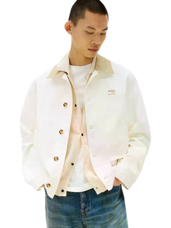 ΑΝΔΡΙΚΟ JACKET ΕΠΟΧΗΣ TOMMY JEANS TJM COTTON CHORE