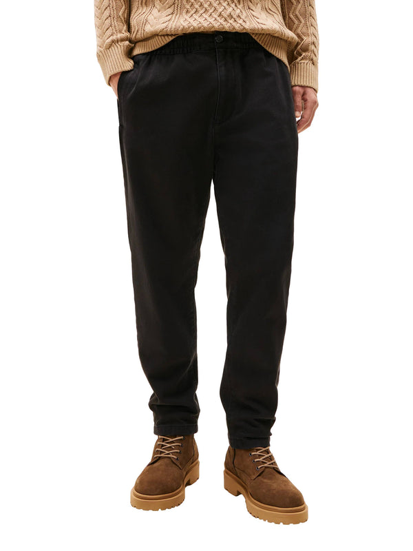 ΑΝΔΡΙΚΟ ΠΑNΤΕΛΟΝΙ CHINO TOMMY JEANS TJM ISAAC BRUSHED TWILL