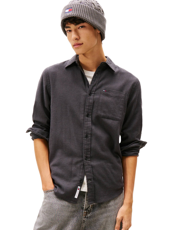 ΑΝΔΡΙΚΟ ΠΟΥΚΑΜΙΣΟ TOMMY JEANS TJM REG FLANNEL EXT