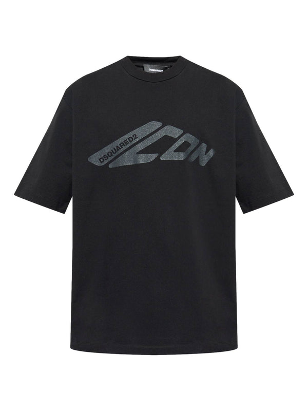 ΑΝΔΡΙΚΟ T-SHIRT DSQAUARED2 LOOSE FIT TEE