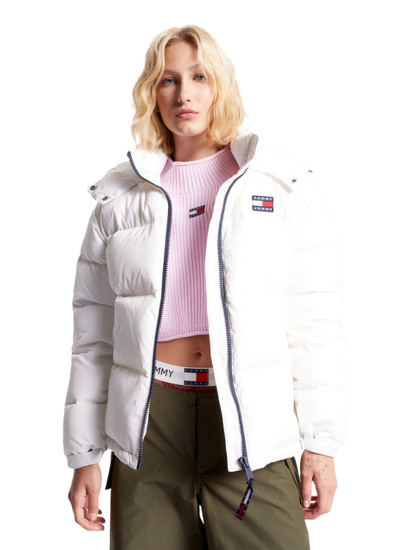 ΓΥΝΑΙΚΕΙΟ ΜΠΟΥΦΑΝ TOMMY JEANS ALASKA PUFFER
