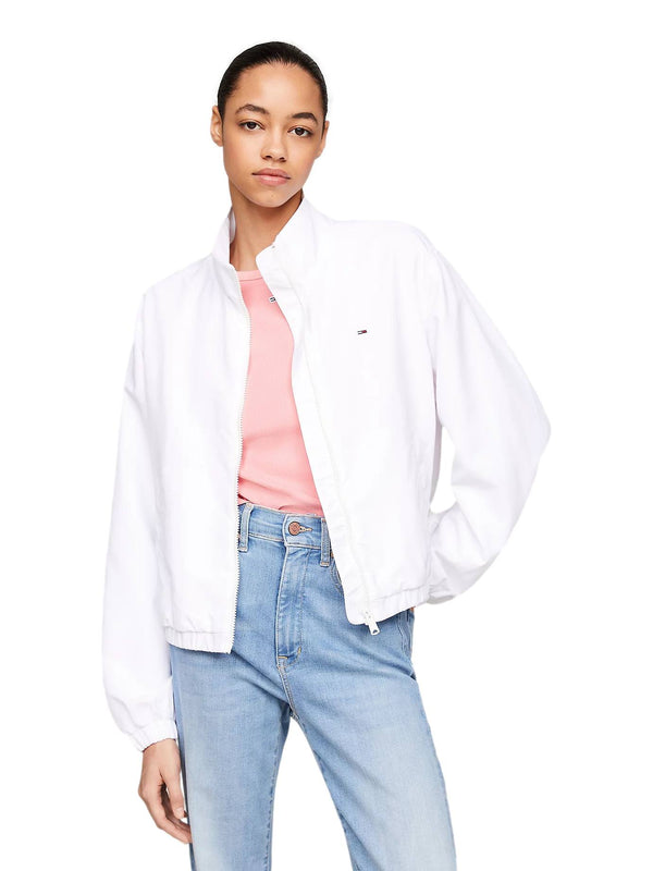 ΓΥΝΑΙΚΕΙΟ ΜΠΟΥΦΑΝ TOMMY JEANS ESSENTIAL JACKET
