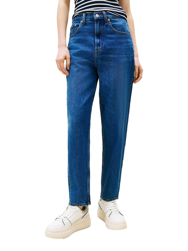 ΓΥΝΑΙΚΕΙΟ JEAN TOMMY JEANS MOM JEAN UH TPR CH0152 CO