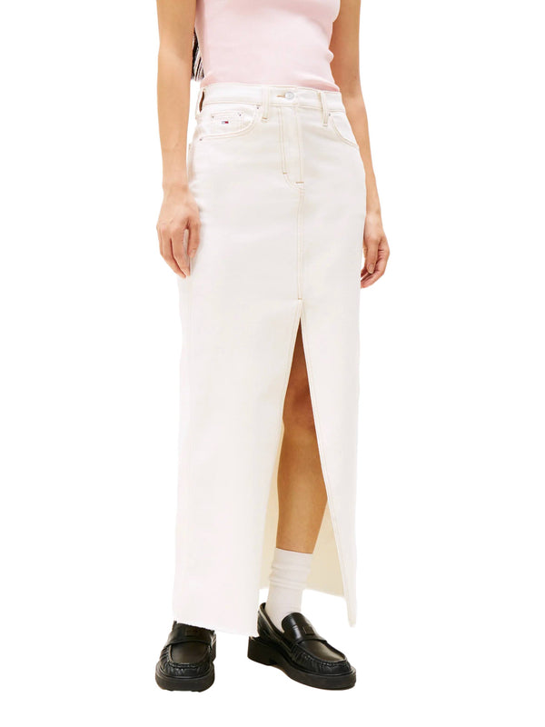 ΓΥΝΑΙΚΕΙΑ ΦΟΥΣΤΑ TOMMY JEANS CLAIRE MAXI SKIRT BI8194