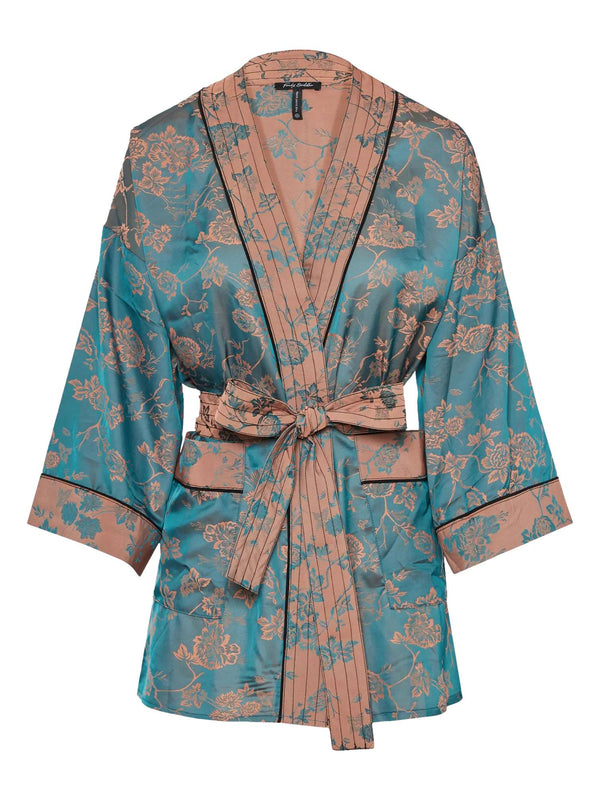 ΓΥΝΑΙΚΕΙO KIMONO FUNKY BUDDHA LOOSE FIT