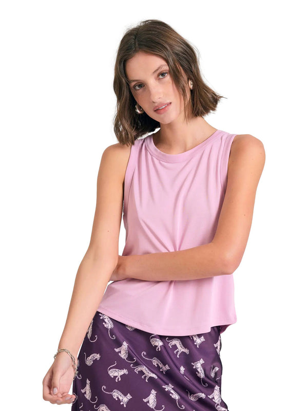 ΓΥΝΑΙΚΕΙO ΑΜΑΝΙΚΟ TOP FUNKY BUDDHA PLAIN