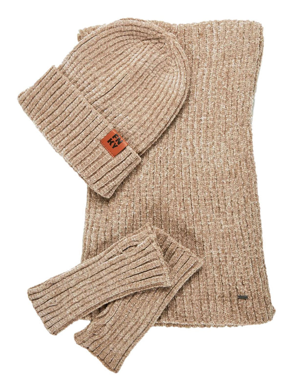 ΓΥΝΑΙΚΕΙΟ ΣΕΤ FUNKY BUDDHA ΚΑΣΚΟΛ ΓΑΝΤΙΑ ΣΚΟΥΦΟΣ