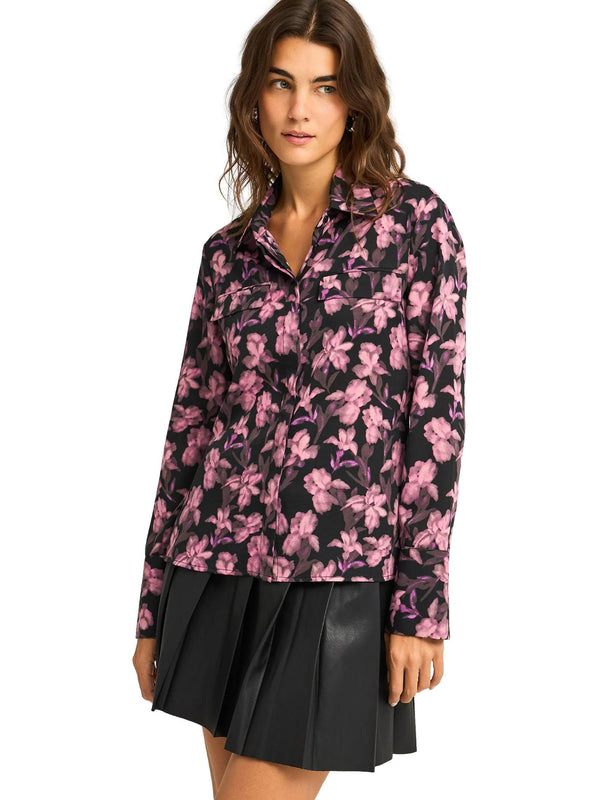 ΓΥΝΑΙΚΕΙΟ ΠΟΥΚΑΜΙΣΟ FUNKY BUDDHA FLORAL