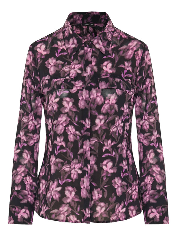 ΓΥΝΑΙΚΕΙΟ ΠΟΥΚΑΜΙΣΟ FUNKY BUDDHA FLORAL