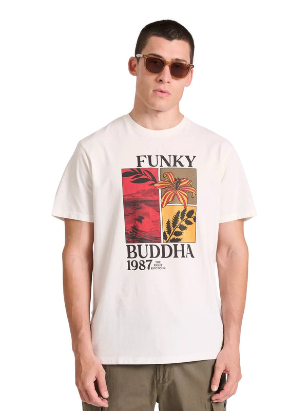 ΑΝΔΡΙΚΟ T-SHIRT FUNKY BUDDHA