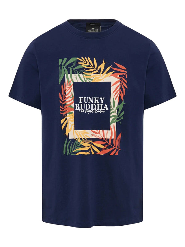 ΑΝΔΡΙΚΟ T-SHIRT FUNKY BUDDHA