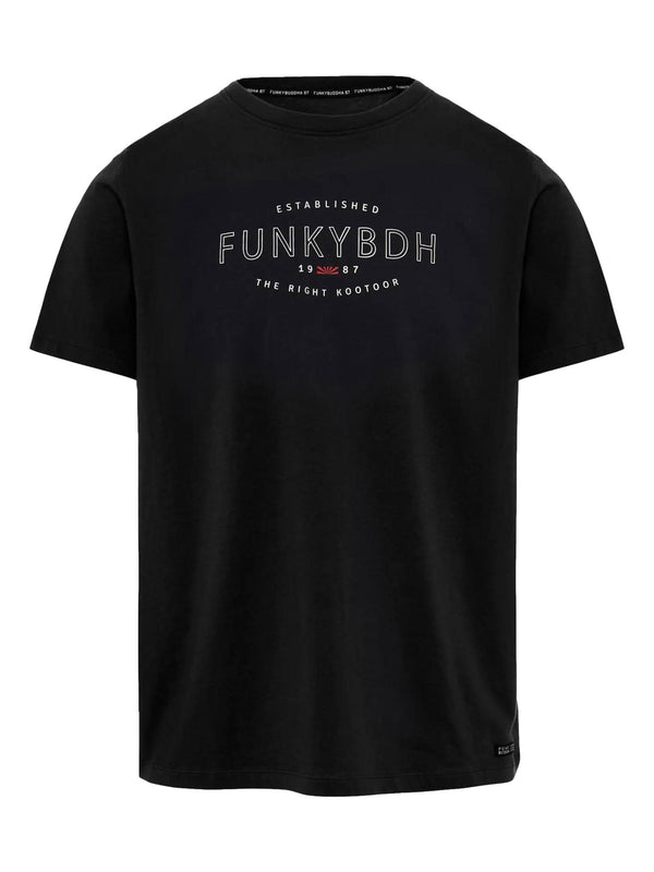 ΑΝΔΡΙΚΟ T-SHIRT FUNKY BUDDHA