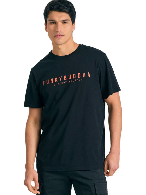 ΑΝΔΡΙΚΟ T-SHIRT FUNKY BUDDHA