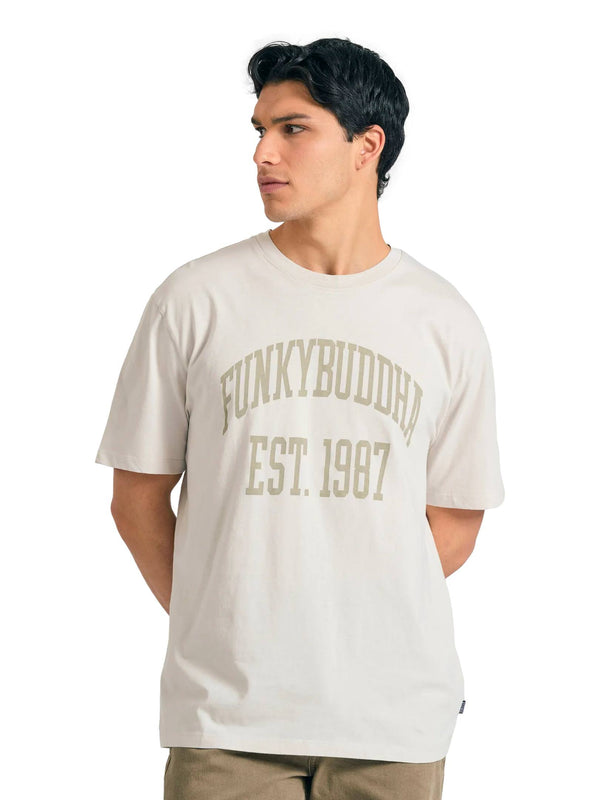 ΑΝΔΡΙΚΟ T-SHIRT FUNKY BUDDHA