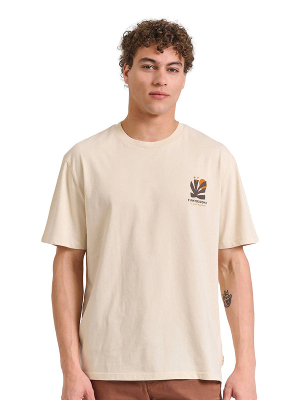ΑΝΔΡΙΚΟ T-SHIRT FUBKY BUDDHA