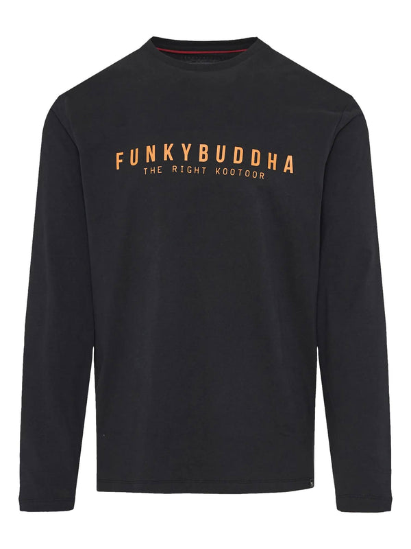 ΑΝΔΡΙΚΗ ΜΑΚΡΥΜΑΝΙΚΗ ΜΠΛΟΥΖΑ FUNKY BUDDHA