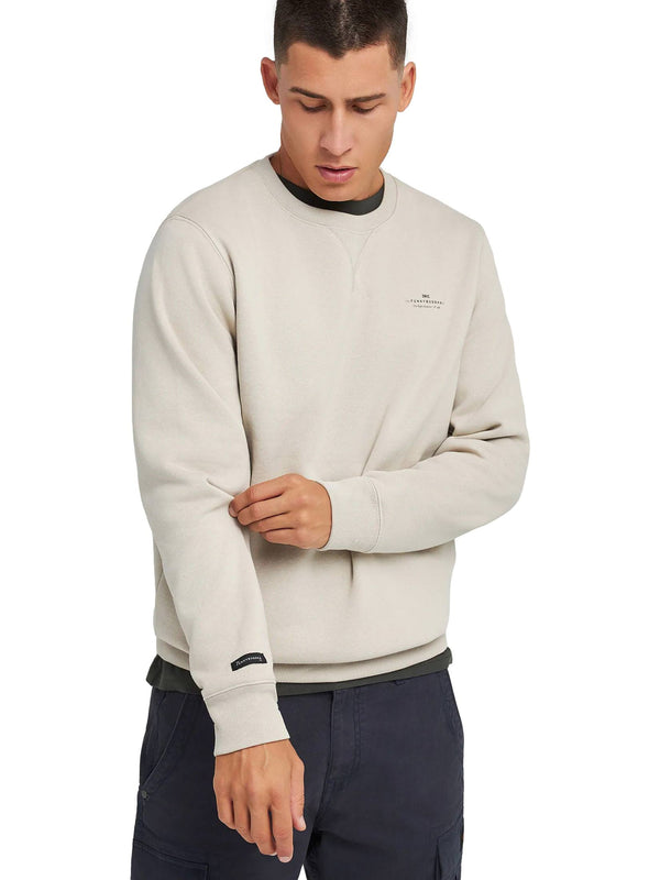 ΑΝΔΡΙΚΟ ΦΟΥΤΕΡ FUNKY BUDDHA CREWNECK BASIC
