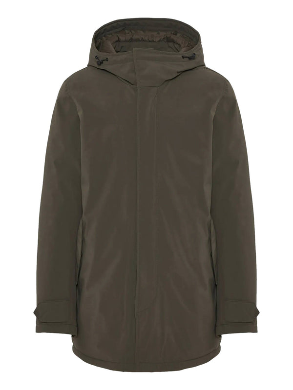 ΑΝΔΡΙΚΟ ΜΠΟΥΦΑΝ FUNKY BUDDHA COMFORT PARKA