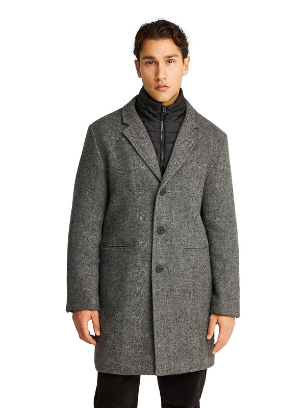 ΑΝΔΡΙΚΟ ΠΑΛΤΟ FUNKY BUDDHA