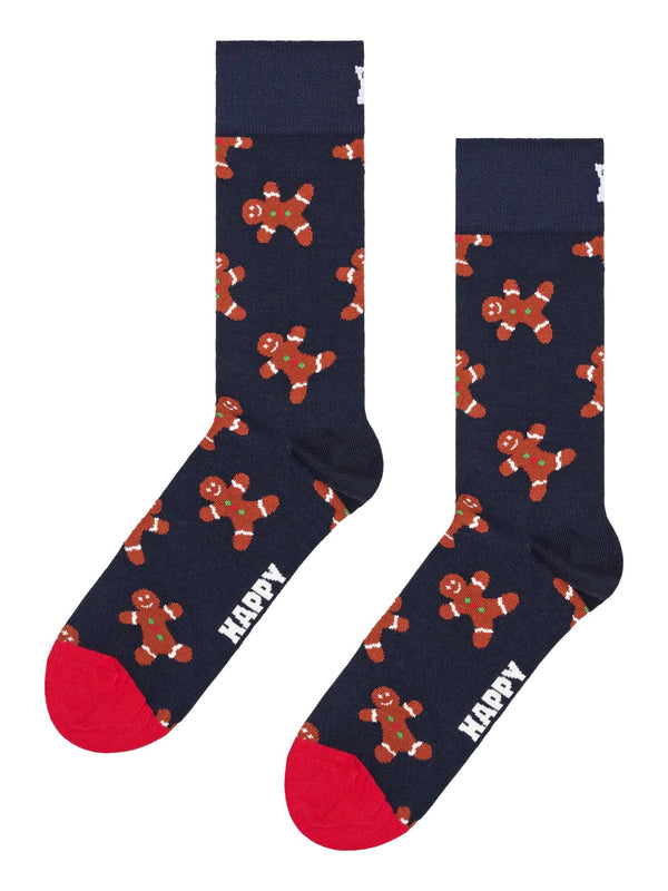 ΚΑΛΤΣΕΣ HAPPY SOCKS GINGERBREAD MAN