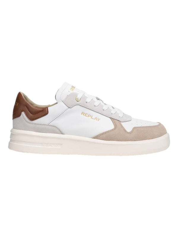 ΑΝΔΡΙΚΑ SNEAKERS REPLAY UNIVERSITY M COURT