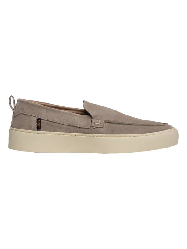 ΑΝΔΡΙΚΑ ΜΟΚΑΣΙΝΙΑ REPLAY SUEDE LEATHER