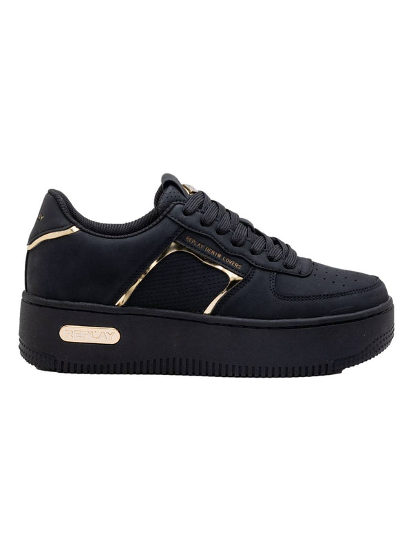 ΓΥΝΑΙΚΕΙΑ SNEAKERS REPLAY EPIC HIGH GRADE