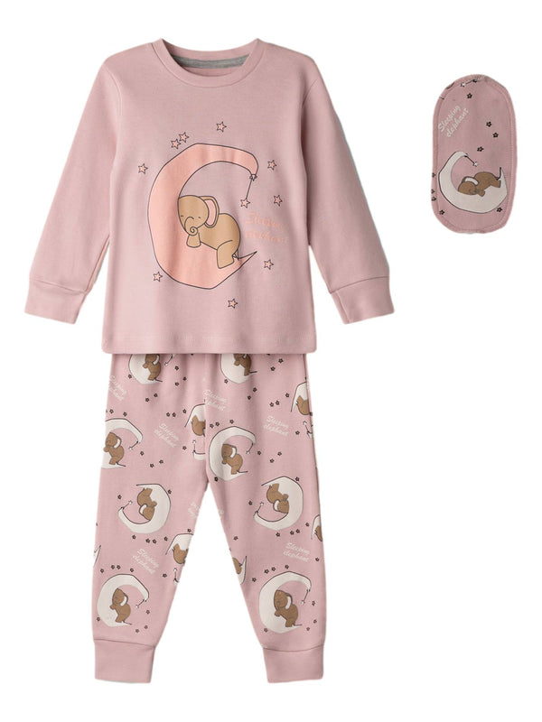 ΠΑΙΔΙΚΗ ΠΥΤΖΑΜΑ ΕΒΙΤΑ "BABY ELEPHANT"