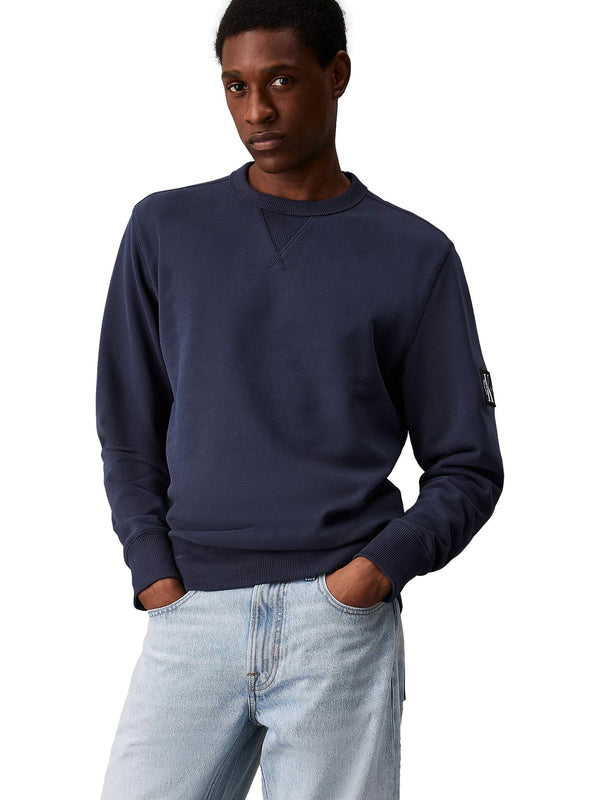 ΑΝΔΡΙΚΟ ΦΟΥΤΕΡ CALVIN KLEIN JEANS CREW NECK