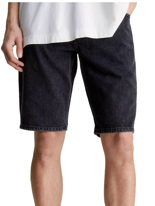 ΑΝΔΡΙΚΗ JEAN ΒΕΡΜΟΥΔΑ CALVIN KLEIN JEANS REGULAR SHORT