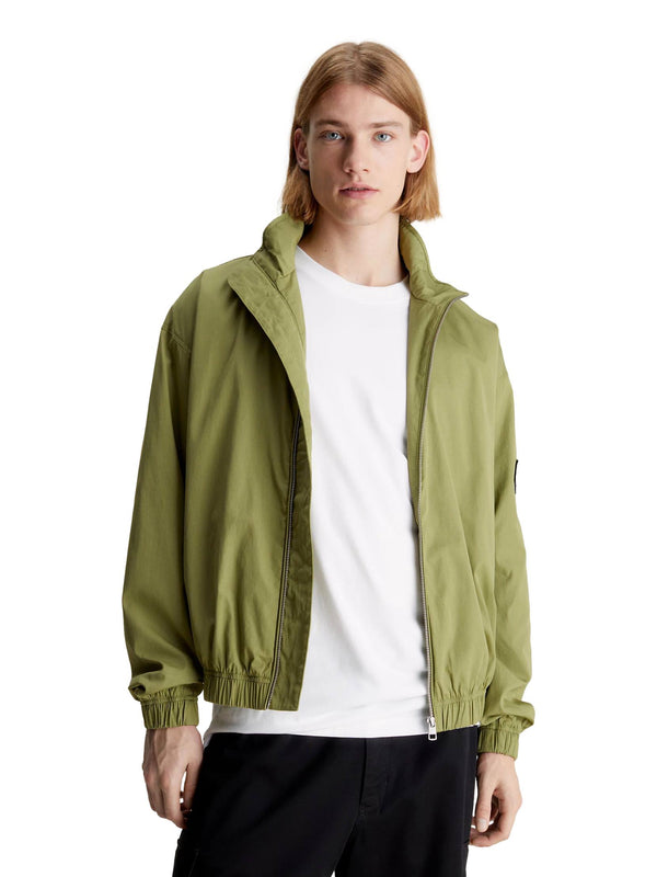 ΑΝΔΡΙΚΟ ΜΠΟΥΦΑΝ CALVIN KLEIN CASUAL UTILITY HARRINGTON