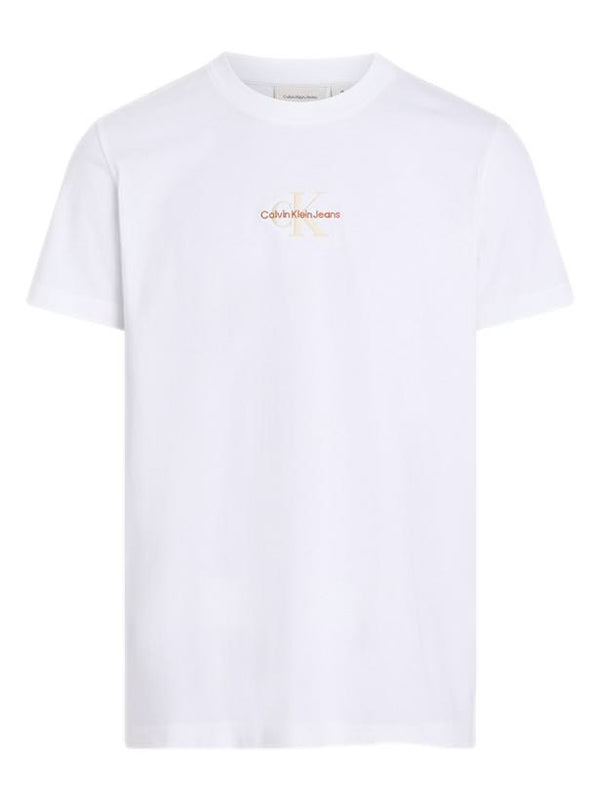 ΑΝΔΡΙΚΟ T-SHIRT CALVIN KLEIN JEANS MONOLOGO TEE
