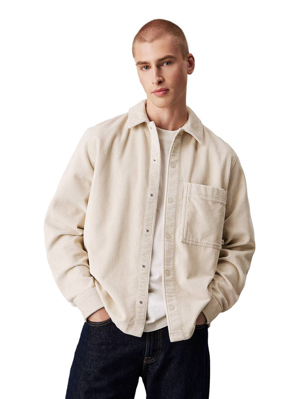 ΑΝΔΡΙΚΟ ΚΟΤΛΕ ΠΟΥΚΑΜΙΣΟ CALVIN KLEIN JEANS CORDUROY OVERSHIRT