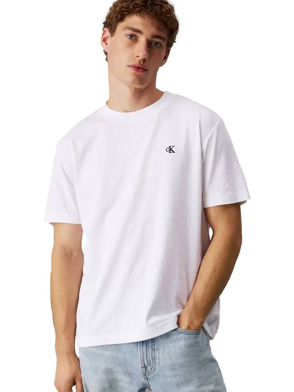 ΑΝΔΡΙΚΟ T-SHIRT CALVIN KLEIN JEANS SERIF FONT GRAPHIC TEE