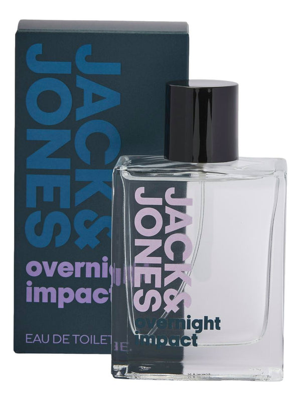 ΑΝΔΡΙΚΟ ΑΡΩΜΑ JACK & JONES JACOVERNIGHT IMPACT EDT 100ML