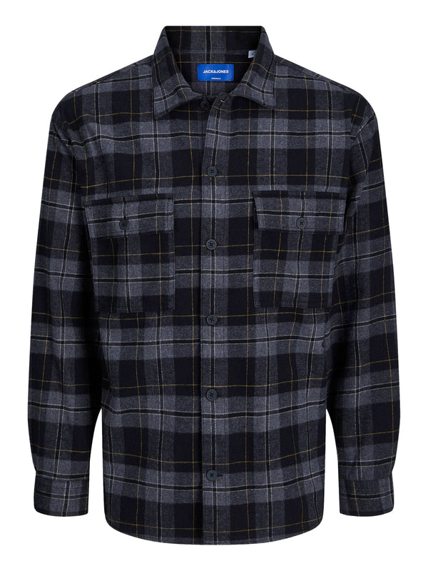 ΑΝΔΡΙΚΟ ΠΟΥΚΑΜΙΣΟ JACK & JONES JORBLAFRI CHECK OVERSHIRT