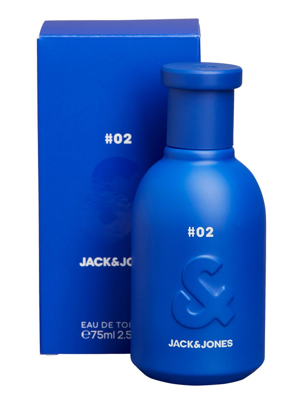 ΑΝΔΡΙΚΟ ΑΡΩΜΑ JACK & JONES 02 BLUE EDT 75ML
