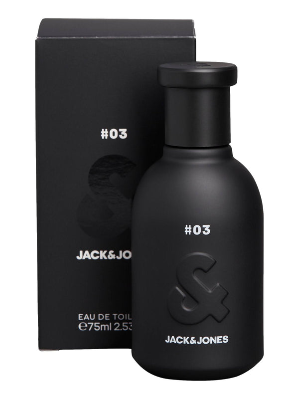 ΑΝΔΡΙΚΟ ΑΡΩΜΑ JACK & JONES #03 BLACK EDT 75ML