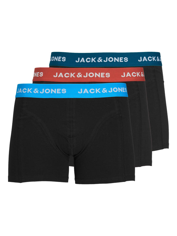 ΑΝΔΡΙΚΑ BOXER JACK & JONES 3-PACK MARVIN TRUNKS