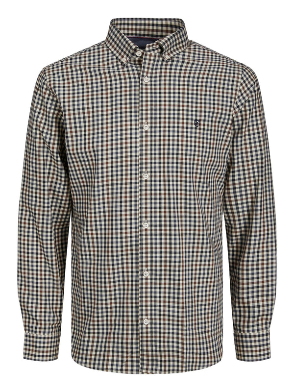 ΑΝΔΡΙΚΟ ΠΟΥΚΑΜΙΣΟ JACK & JONES JPRBLUGREG
