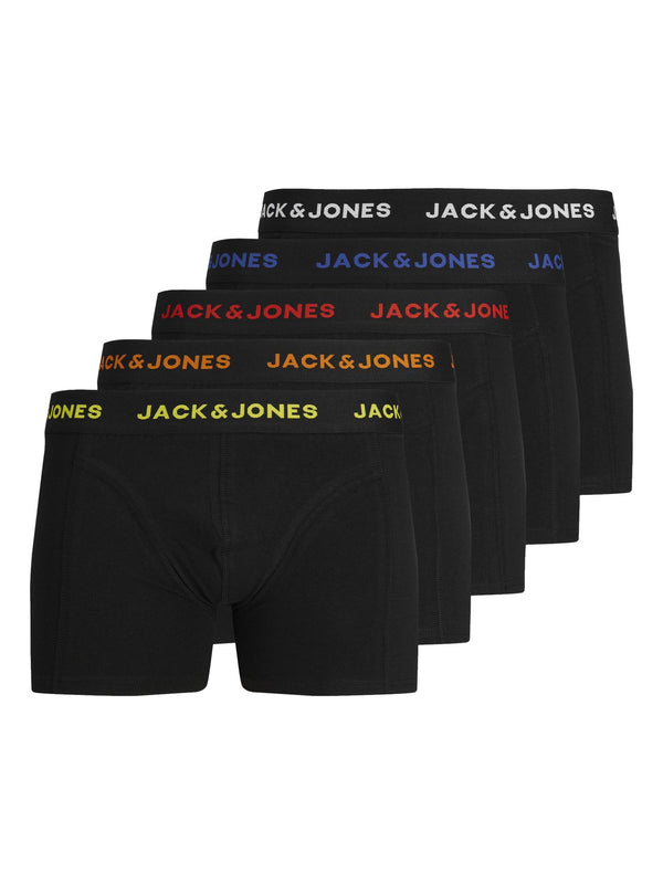 ΑΝΔΡΙΚΑ BOXER JACK & JONES JACBCK FRIDAY 5-PACK TRUNKS