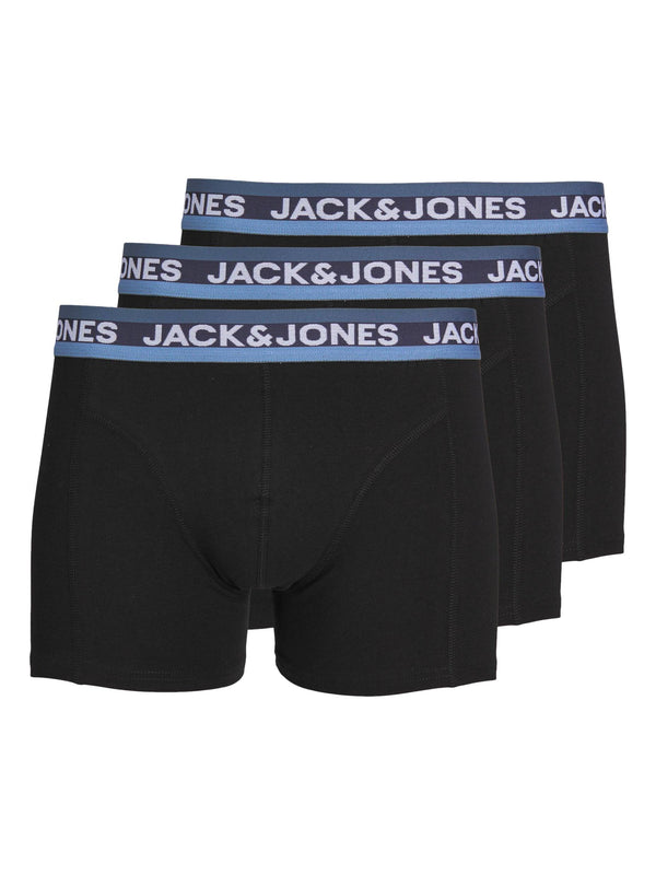 ΑΝΔΡΙΚΑ BOXER JACK & JONES JACKDNA WB TRUNKS 3 PACK